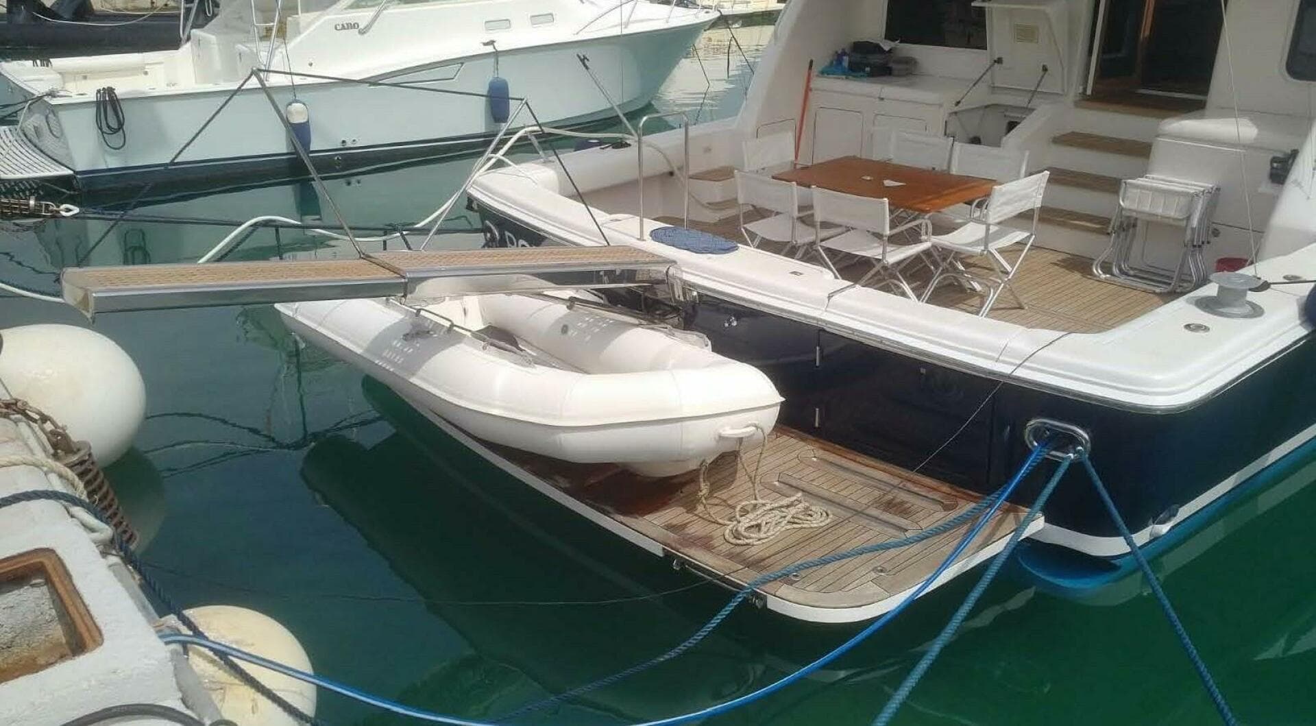 2006 Bertram Sport Fish — photo 8