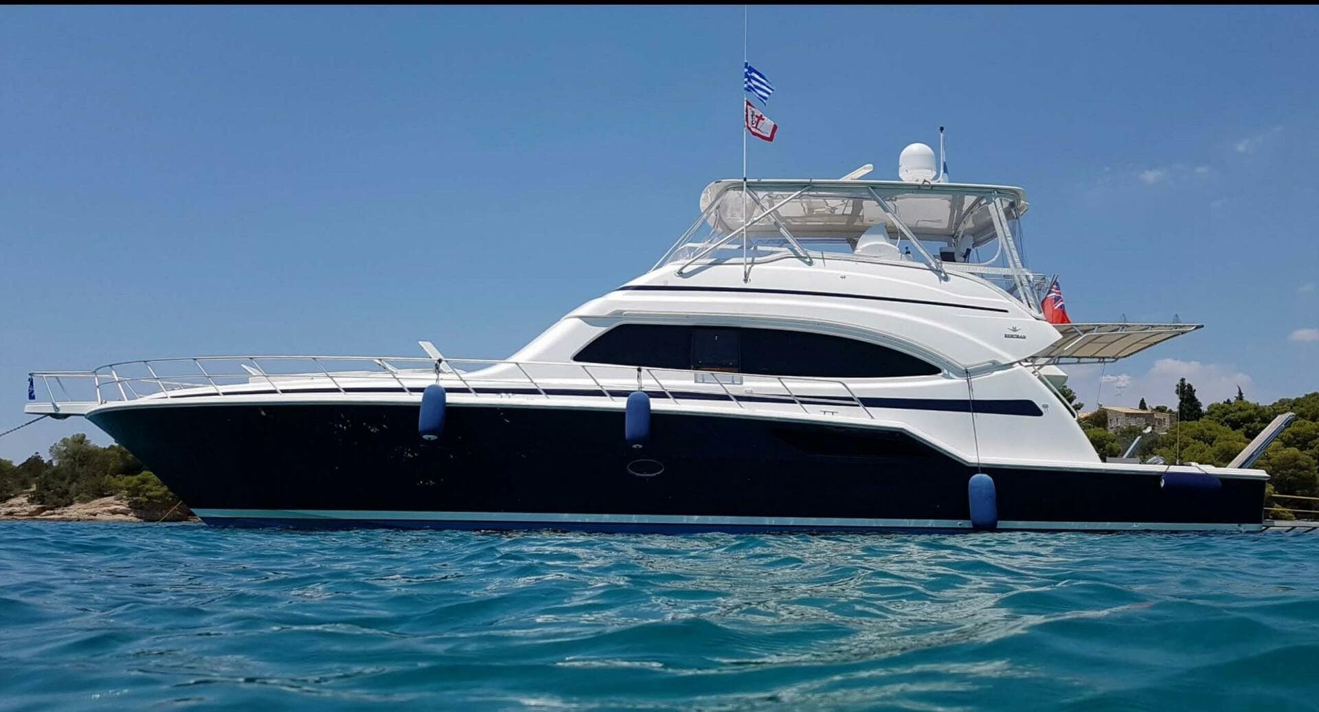 2006 Bertram Sport Fish — photo 1