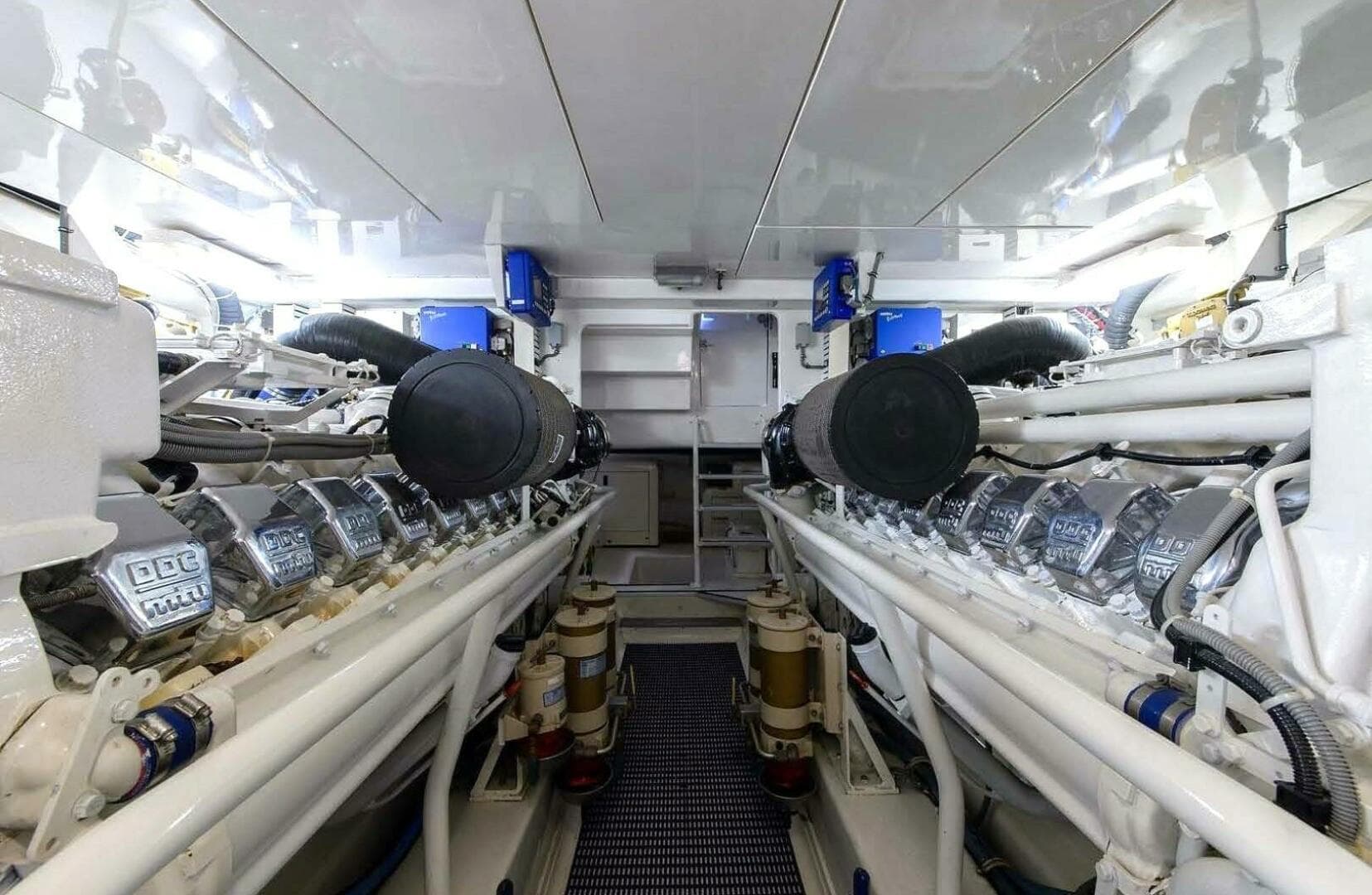 2006 Bertram Sport Fish — photo 40