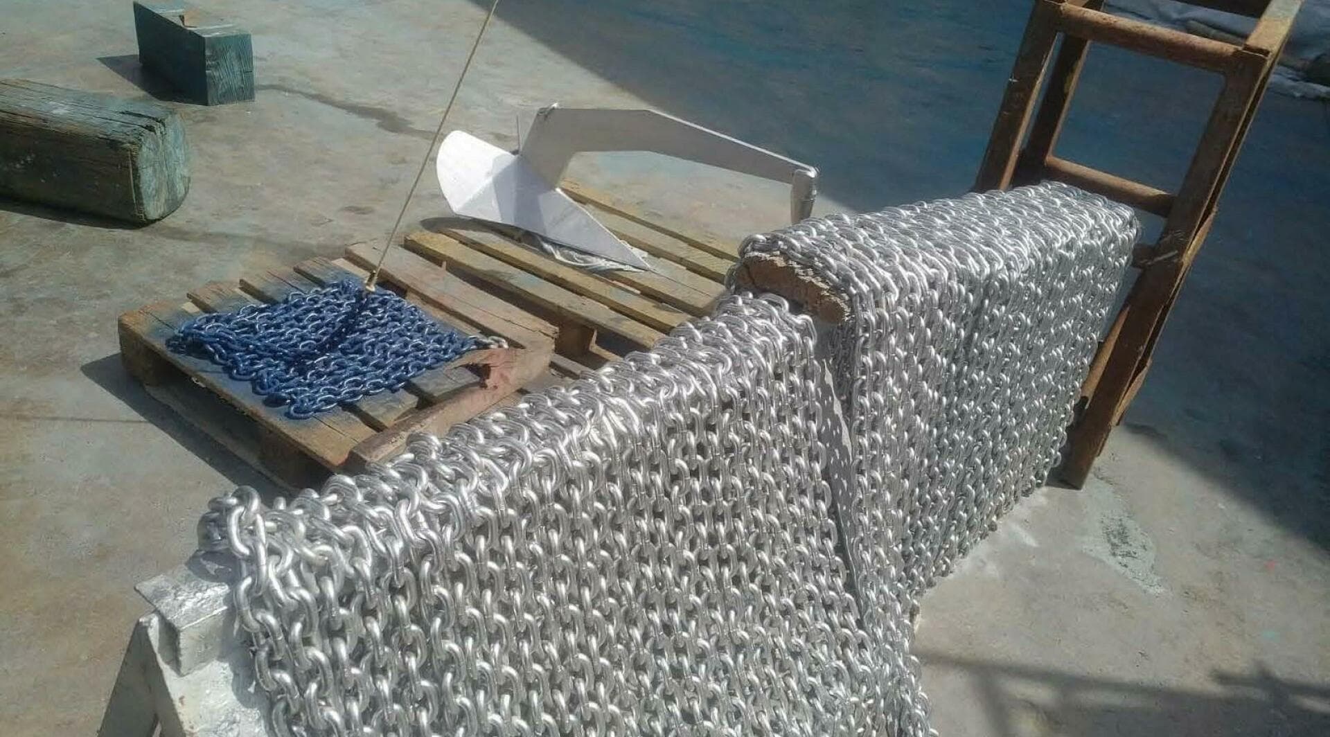 2006 Bertram Sport Fish — photo 44