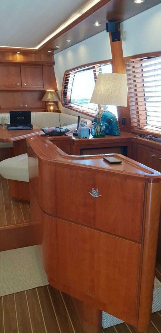 2006 Bertram Sport Fish — photo 21