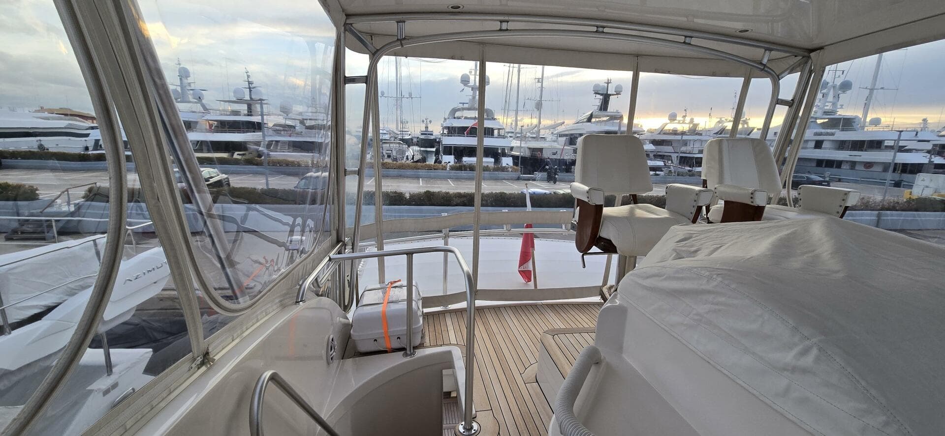 2006 Bertram Sport Fish — photo 10