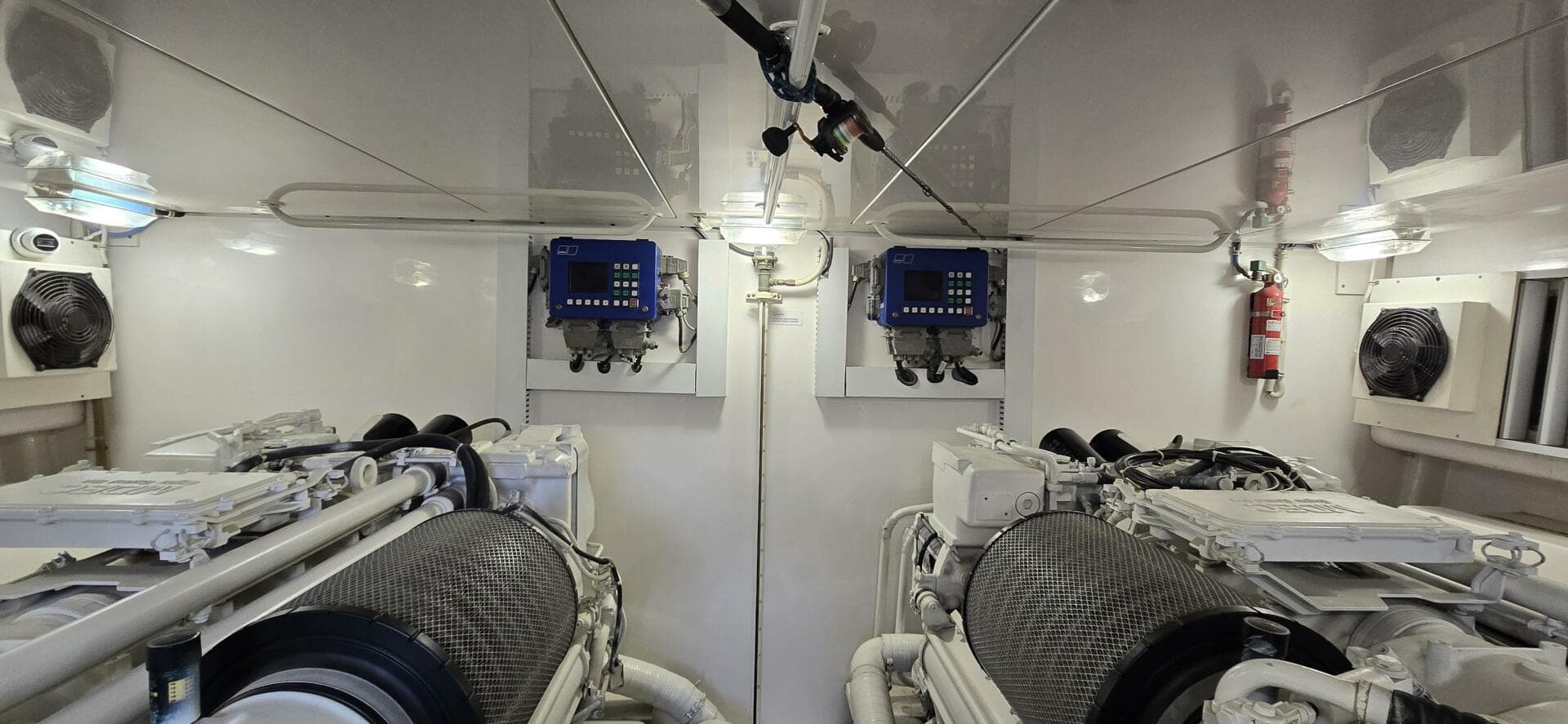 2006 Bertram Sport Fish — photo 37