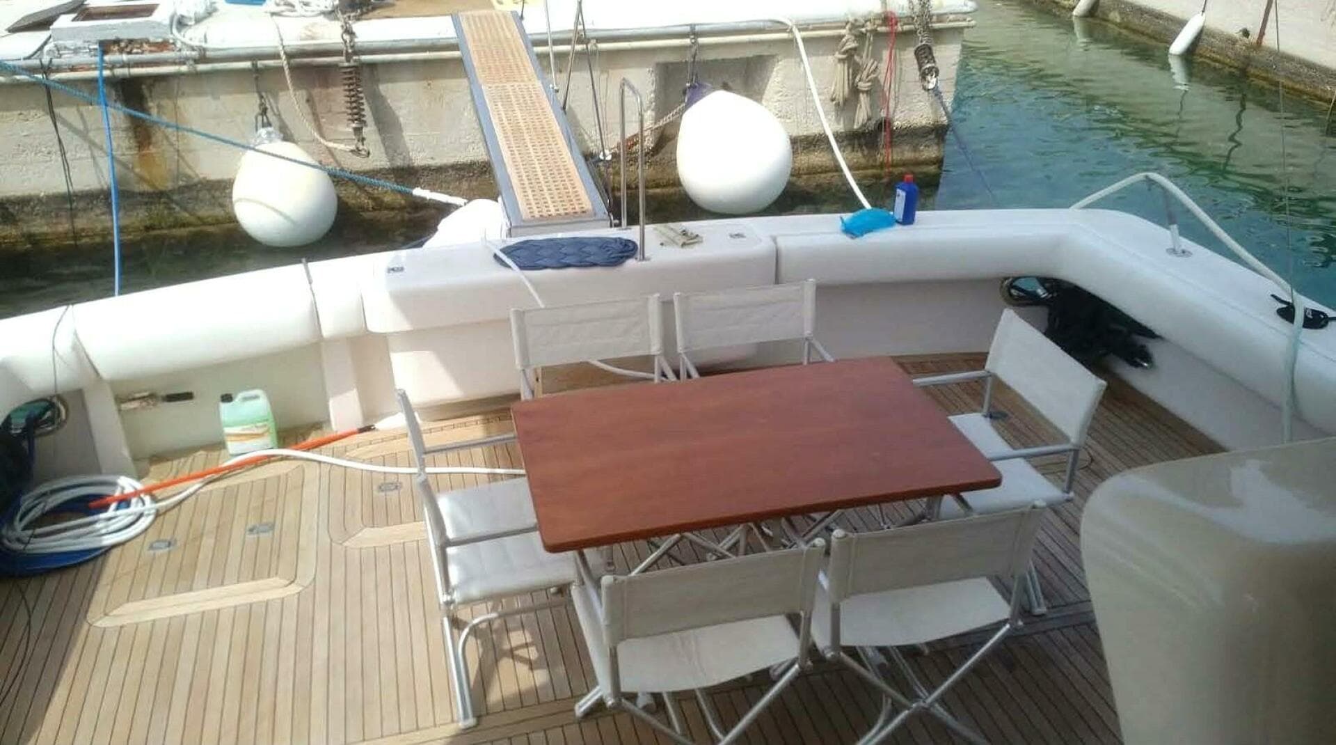 2006 Bertram Sport Fish — photo 15