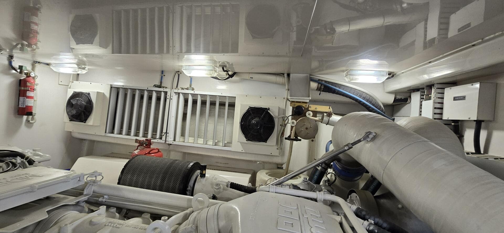 2006 Bertram Sport Fish — photo 34