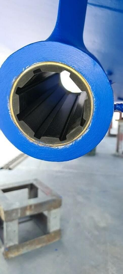 2006 Bertram Sport Fish — photo 46