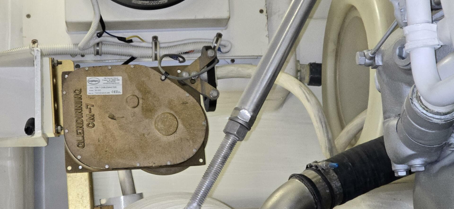 2006 Bertram Sport Fish — photo 35