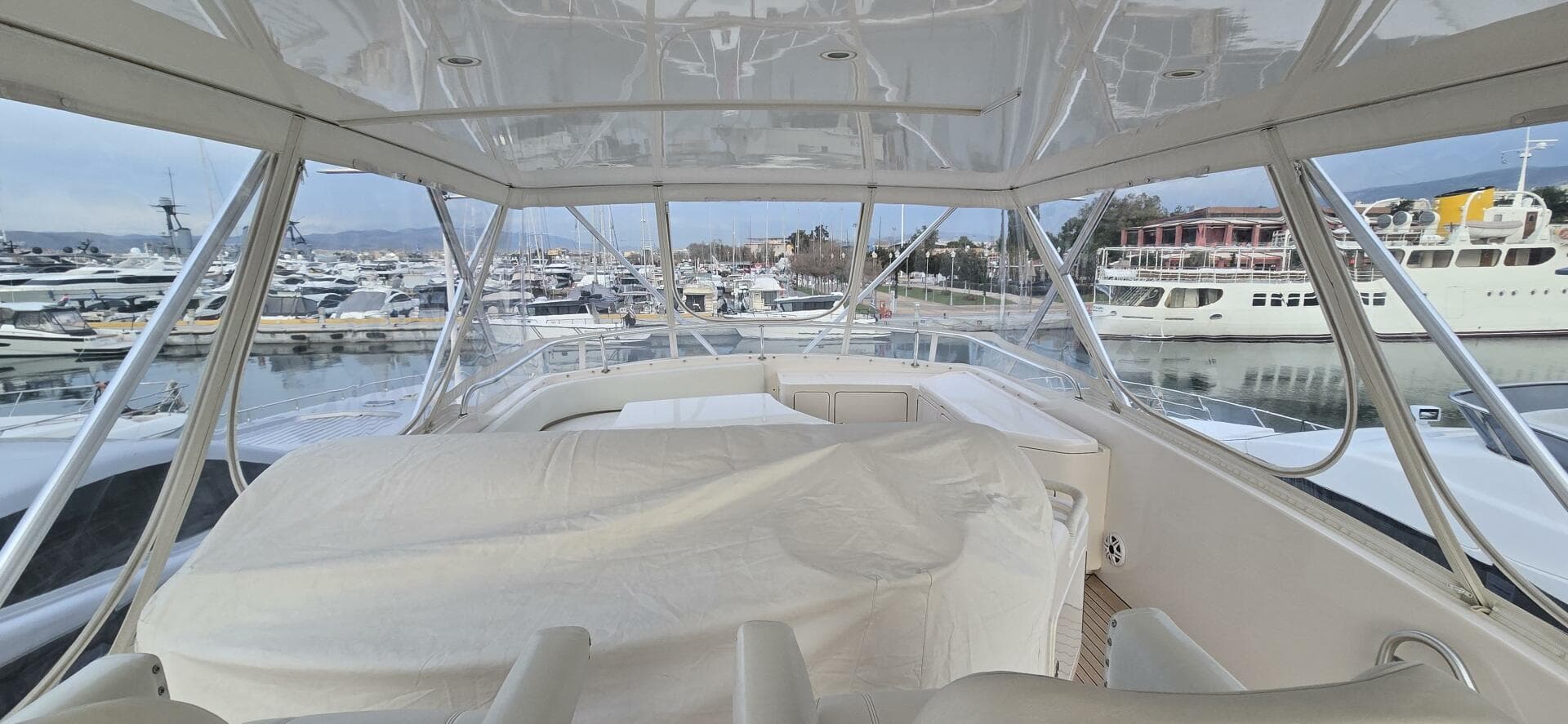 2006 Bertram Sport Fish — photo 9