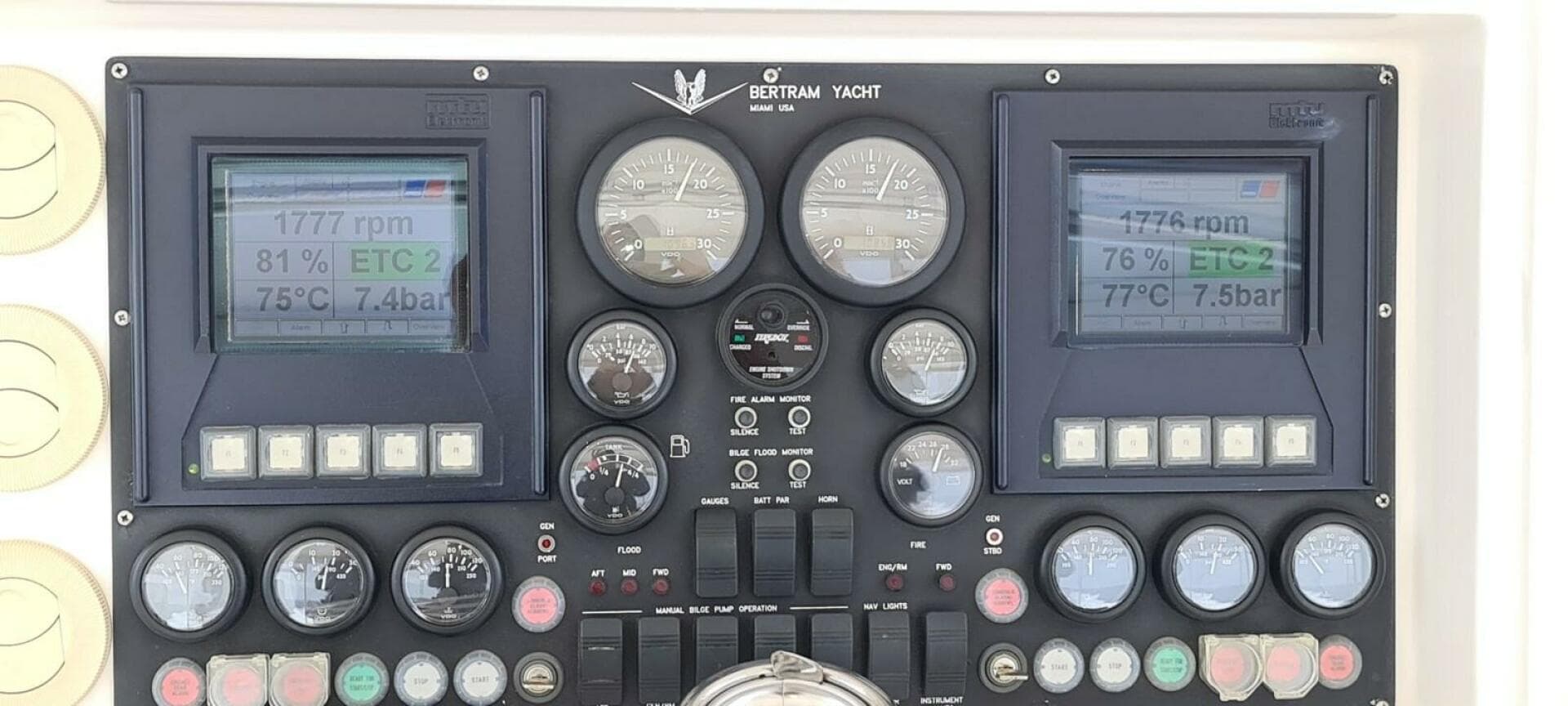 2006 Bertram Sport Fish — photo 12