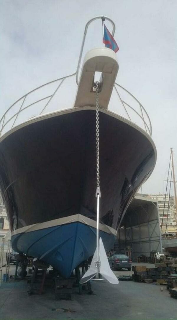 2006 Bertram Sport Fish — photo 7