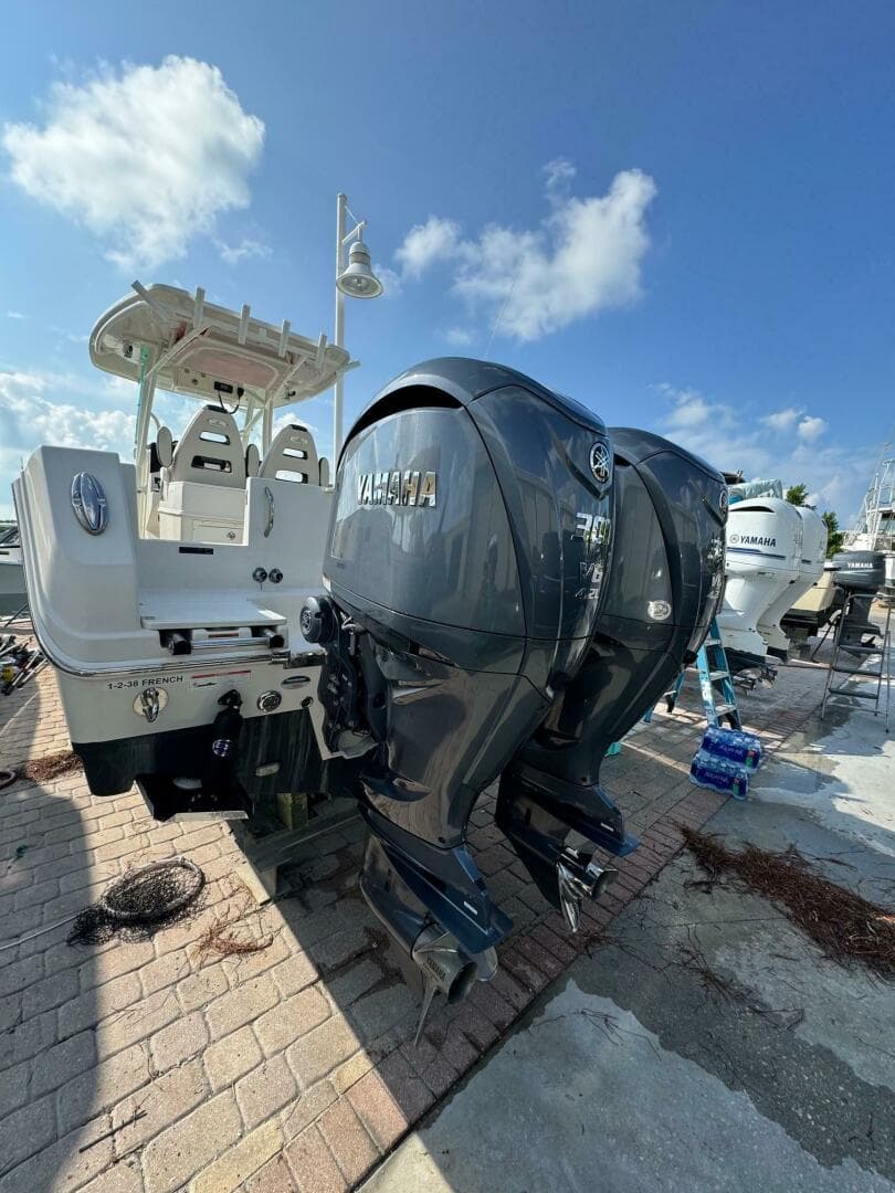 2023 Sailfish 290 CC — photo 4