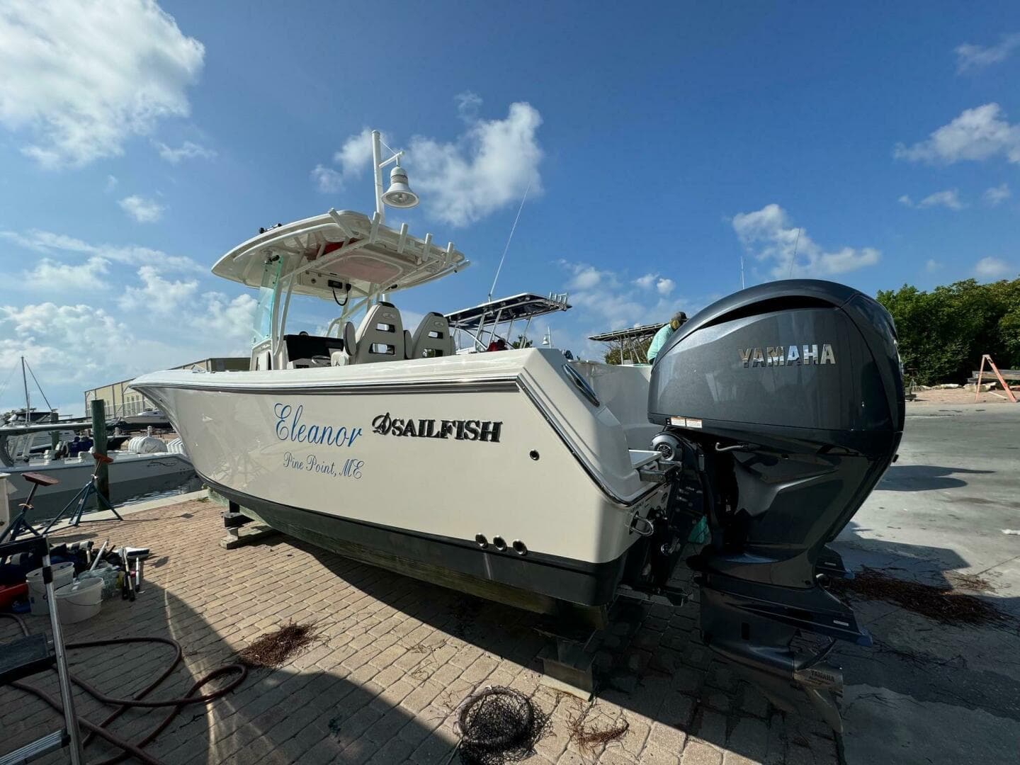 2023 Sailfish 290 CC — photo 1