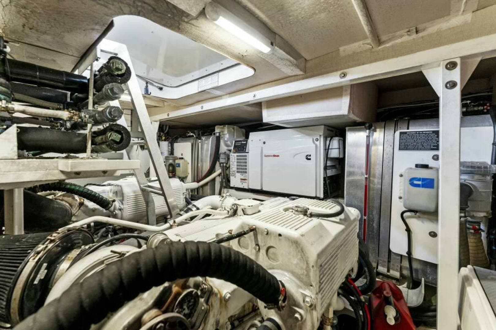 2013 Prestige 550 Flybridge — photo 68