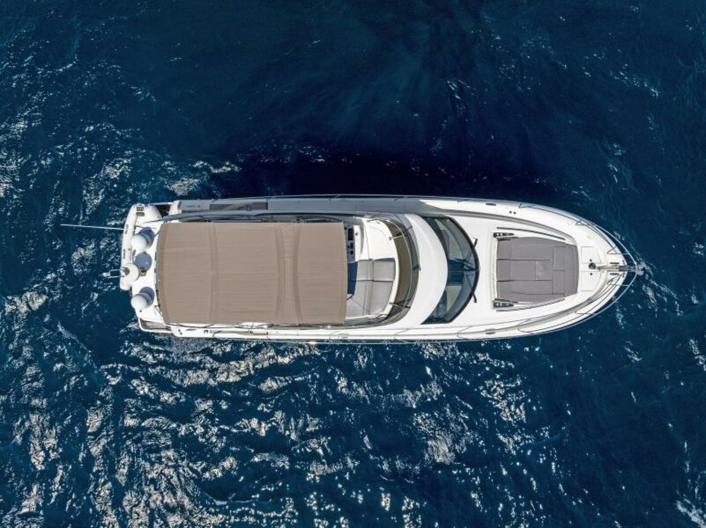 2013 Prestige 550 Flybridge — photo 84