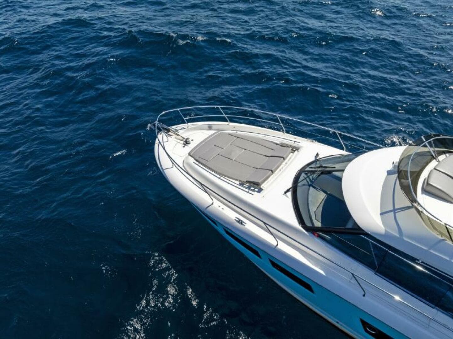 2013 Prestige 550 Flybridge — photo 86