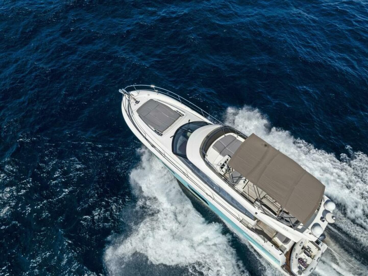 2013 Prestige 550 Flybridge — photo 76