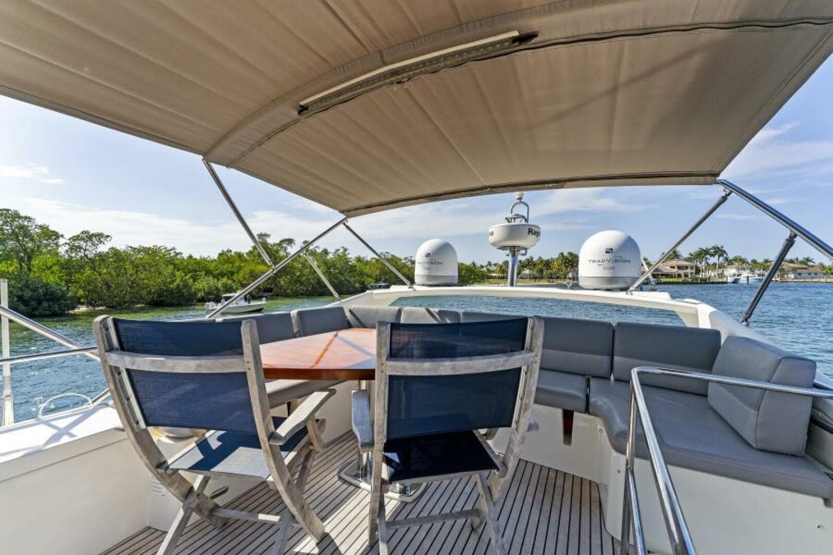 2013 Prestige 550 Flybridge — photo 51