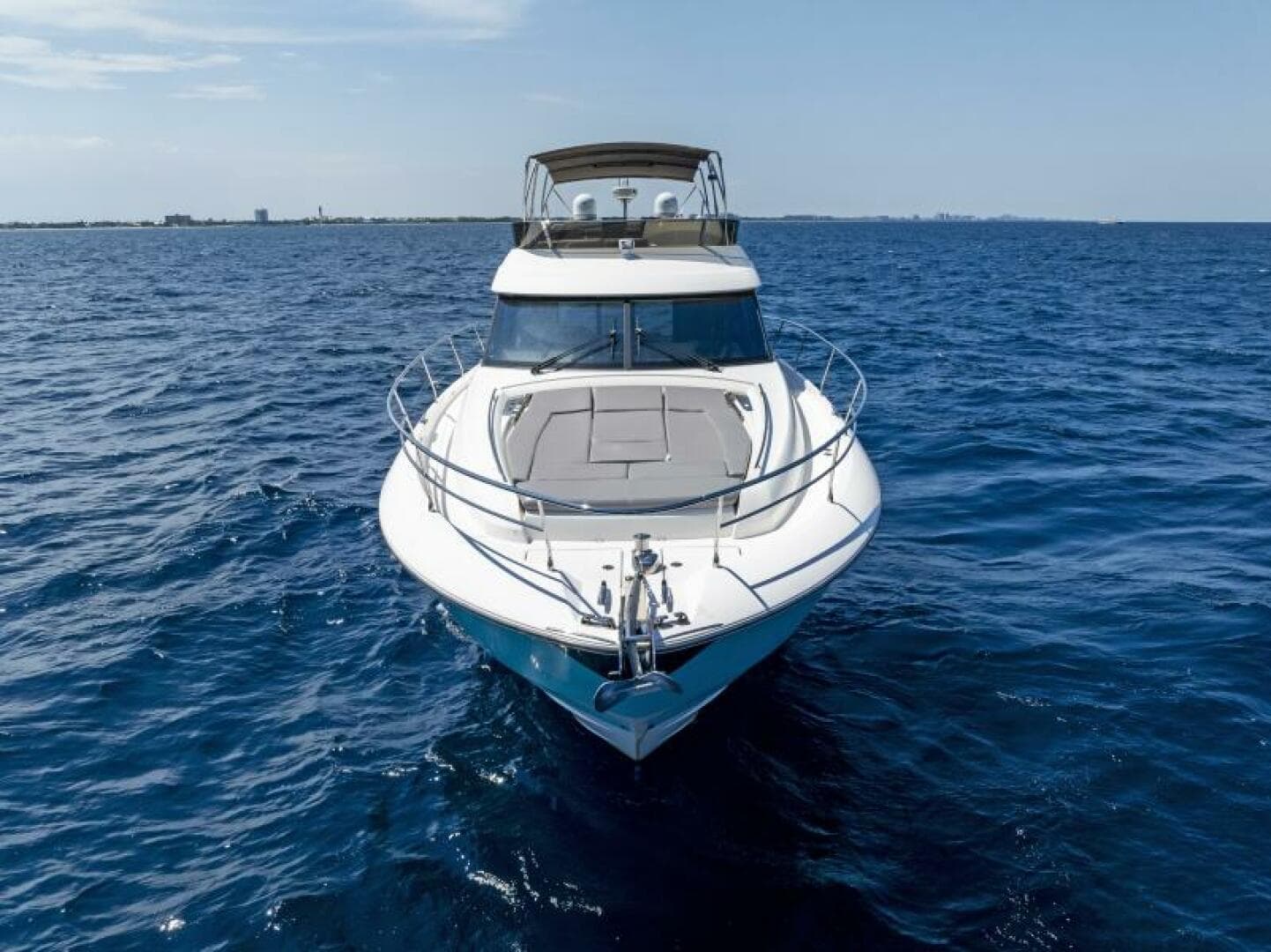 2013 Prestige 550 Flybridge — photo 79