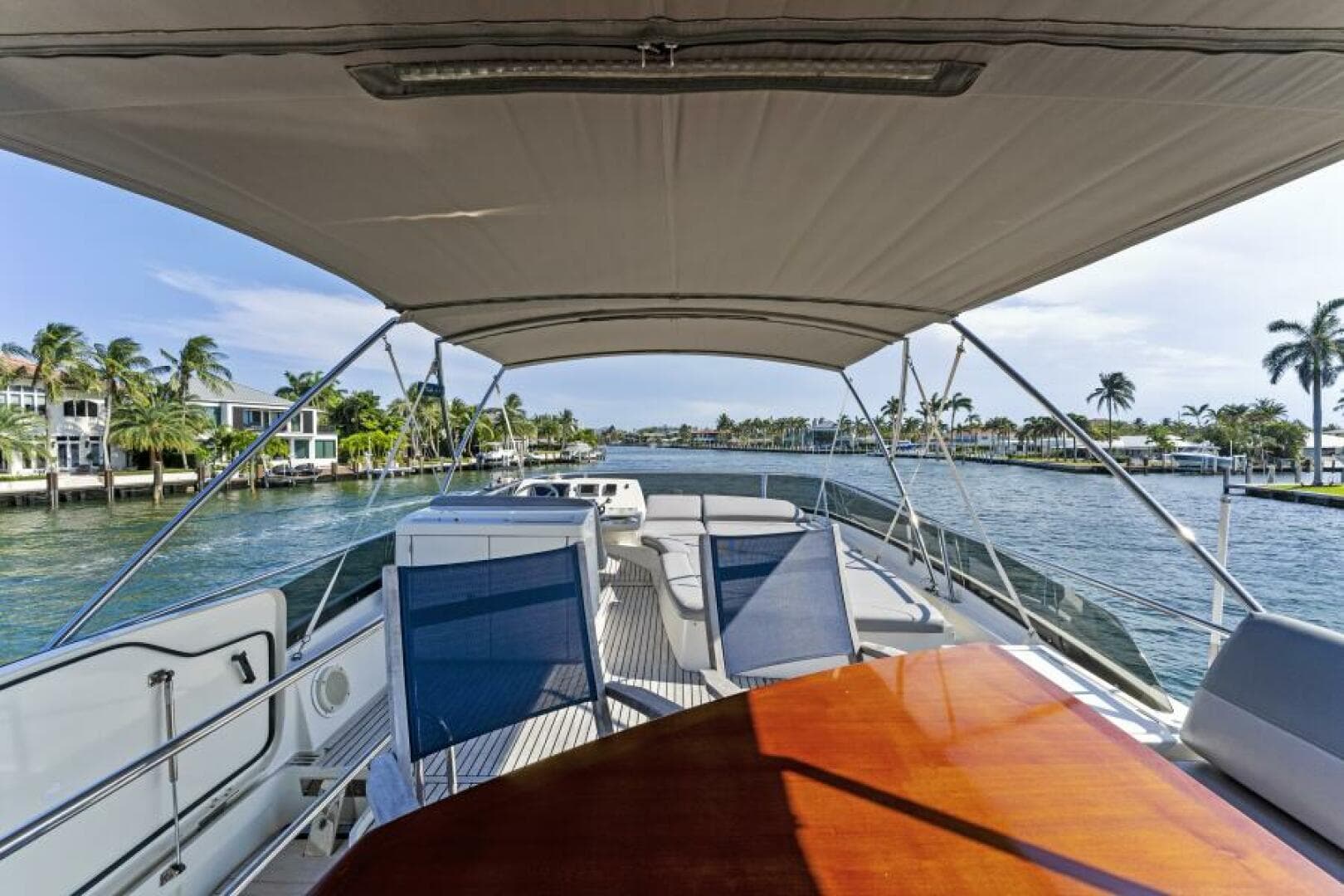 2013 Prestige 550 Flybridge — photo 53