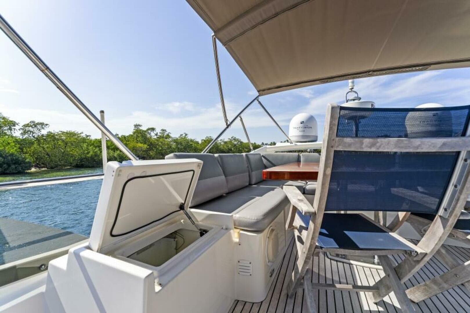 2013 Prestige 550 Flybridge — photo 60
