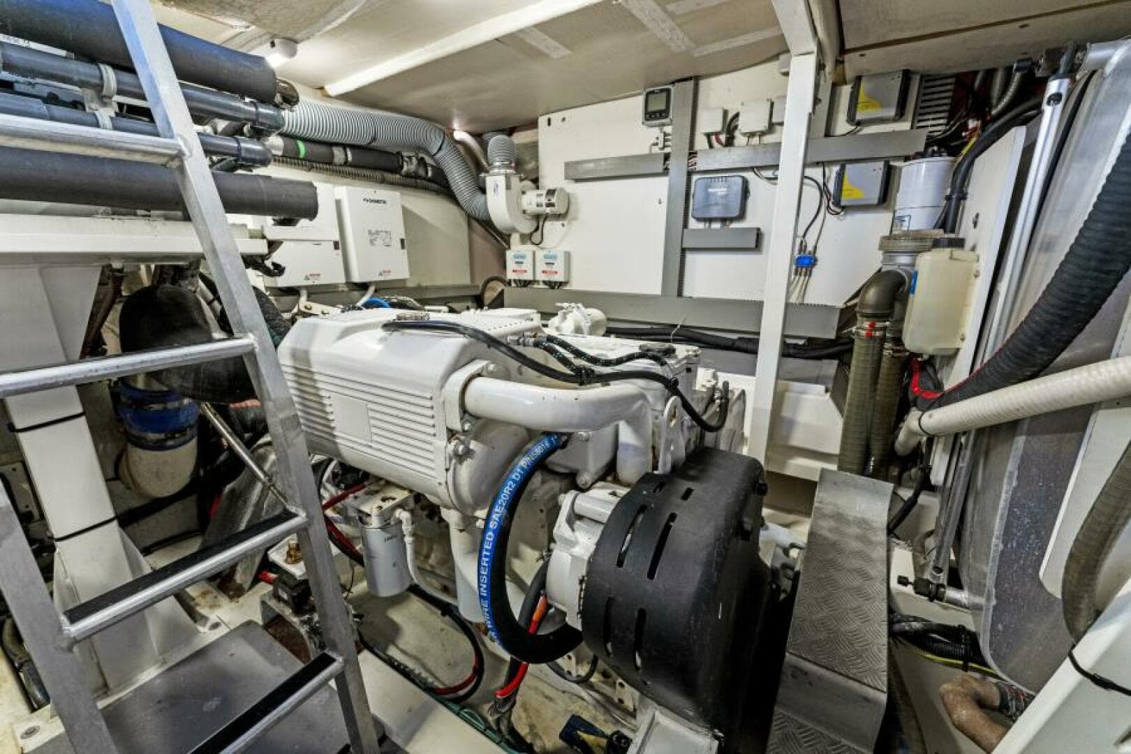 2013 Prestige 550 Flybridge — photo 62