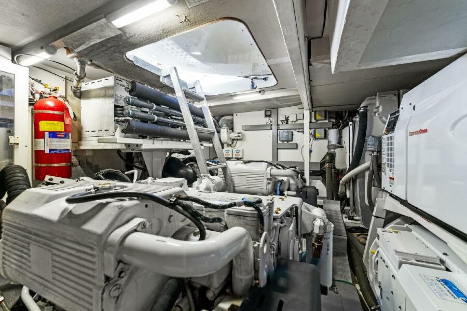 2013 Prestige 550 Flybridge — photo 69