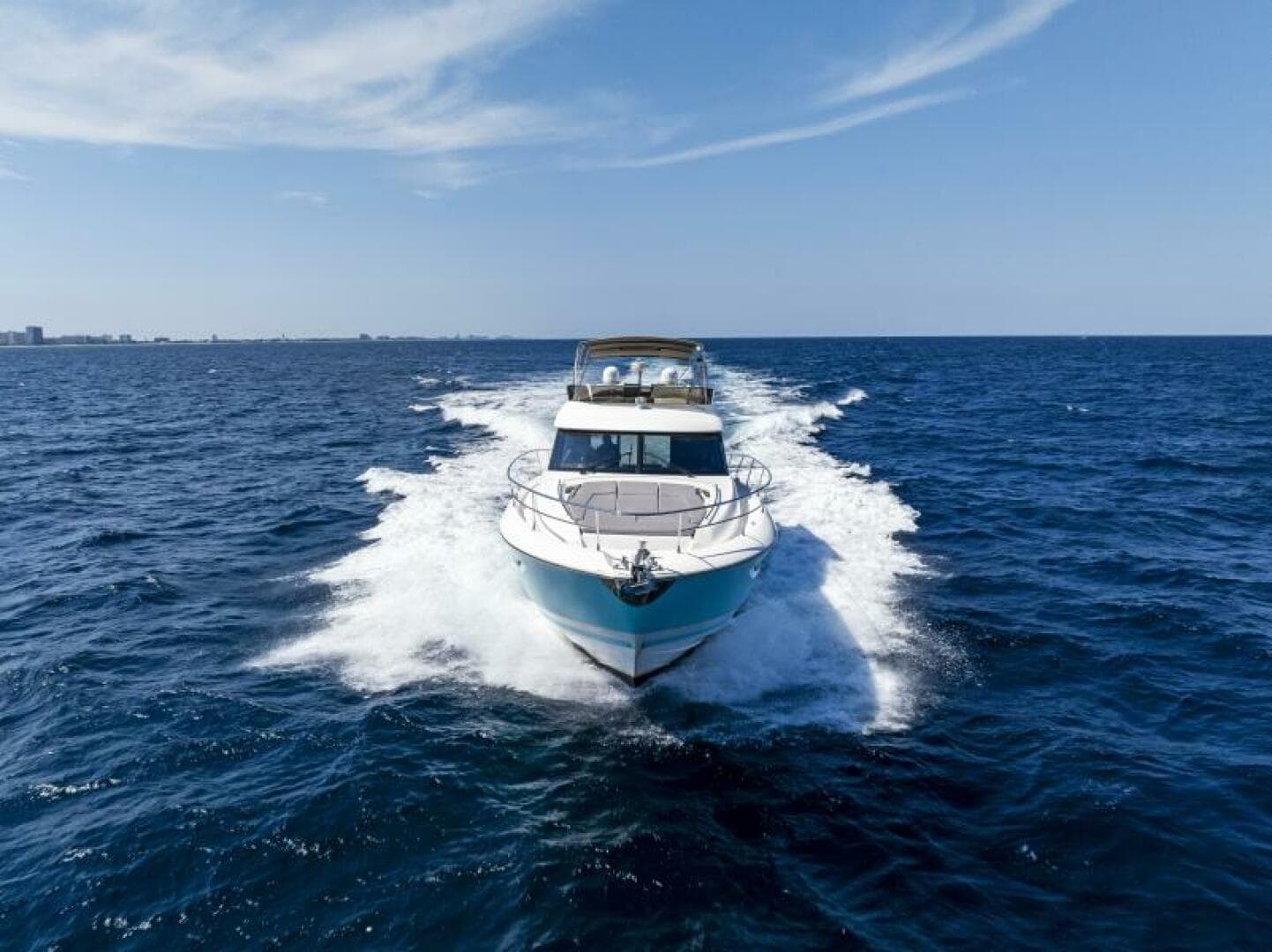 2013 Prestige 550 Flybridge — photo 87