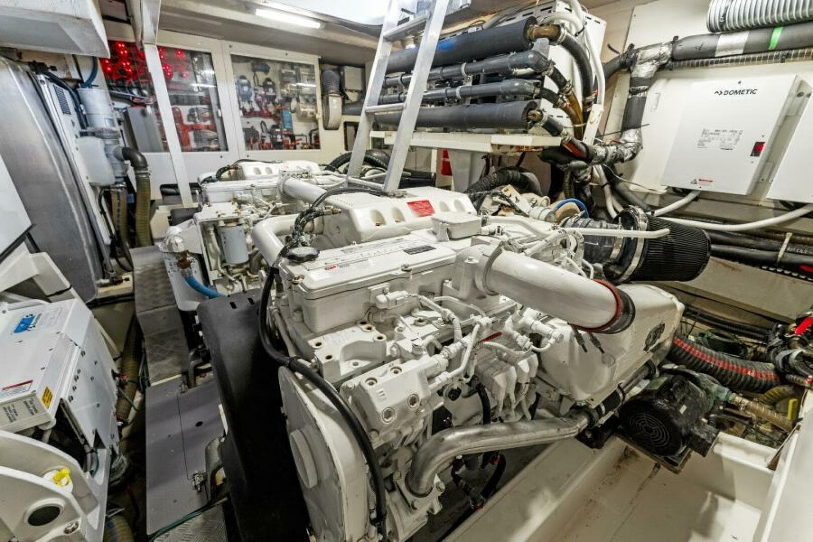 2013 Prestige 550 Flybridge — photo 66