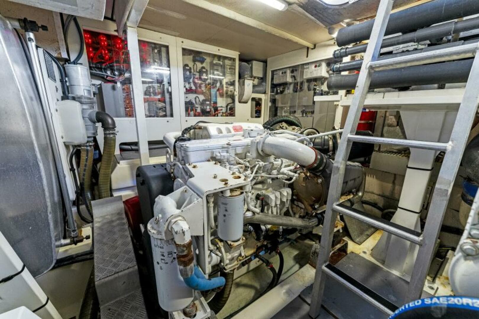 2013 Prestige 550 Flybridge — photo 61