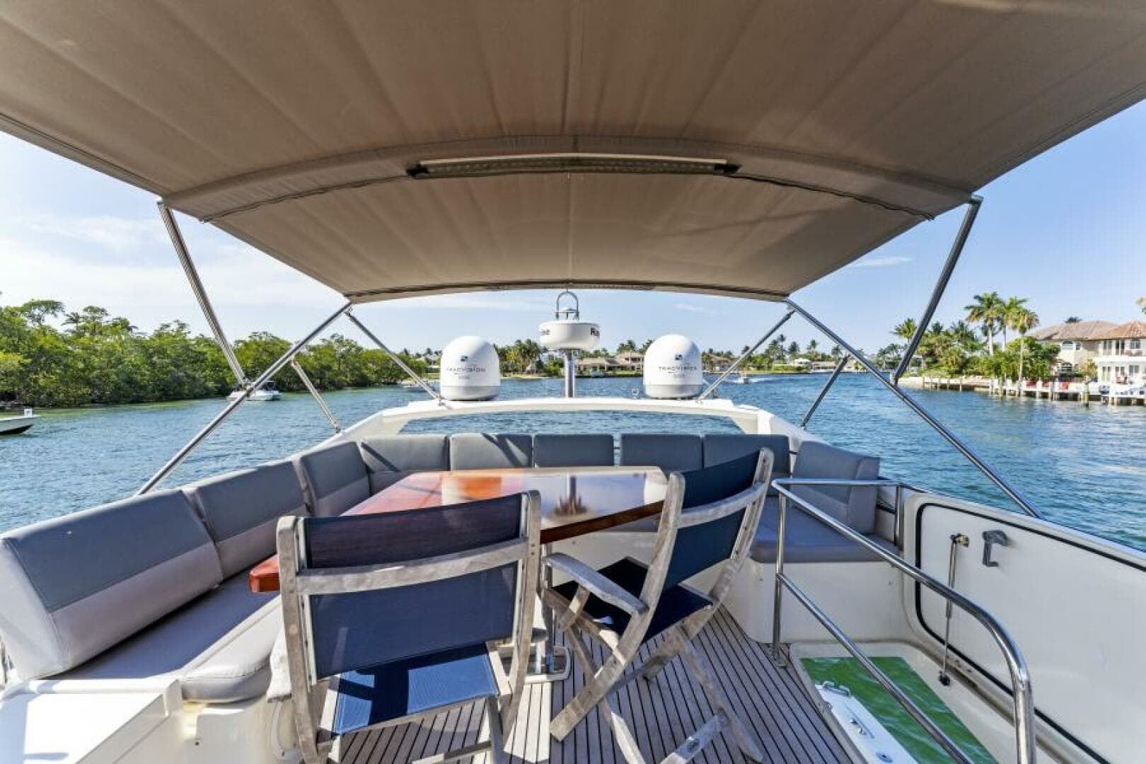 2013 Prestige 550 Flybridge — photo 54