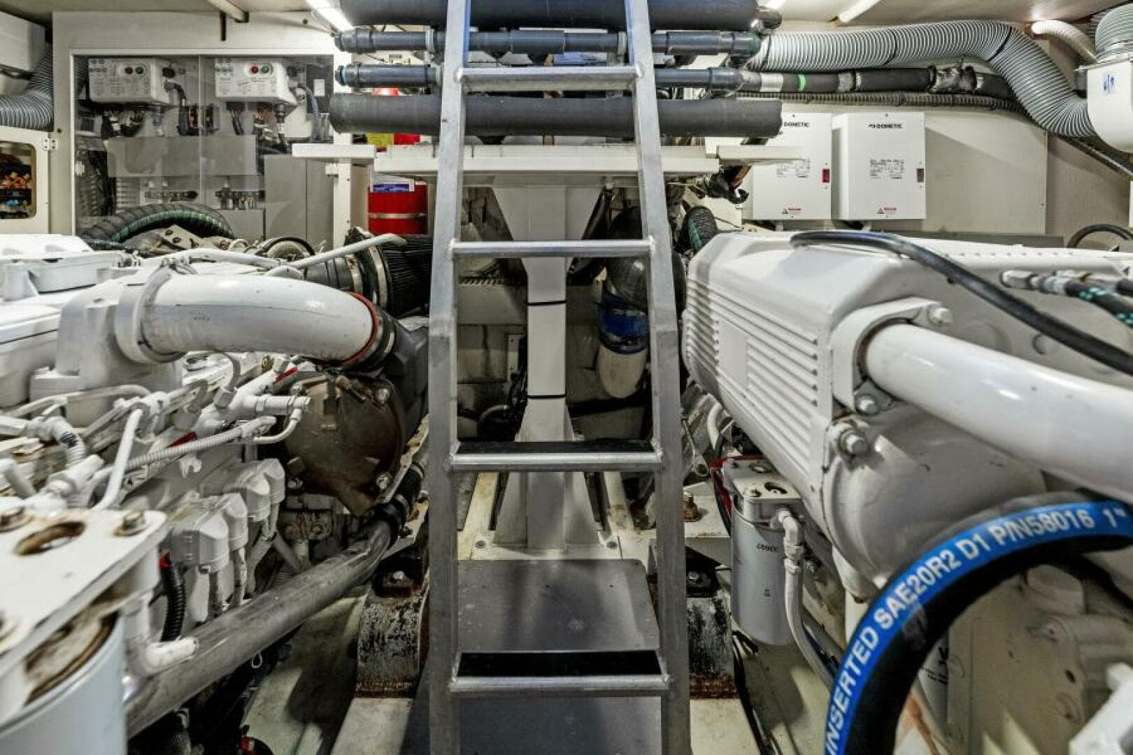 2013 Prestige 550 Flybridge — photo 63