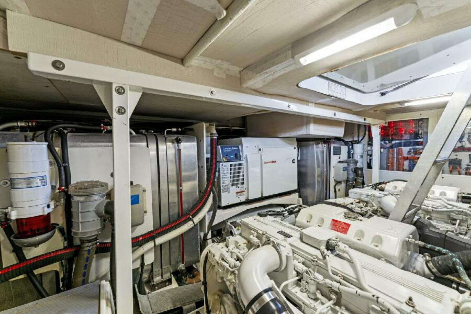 2013 Prestige 550 Flybridge — photo 65