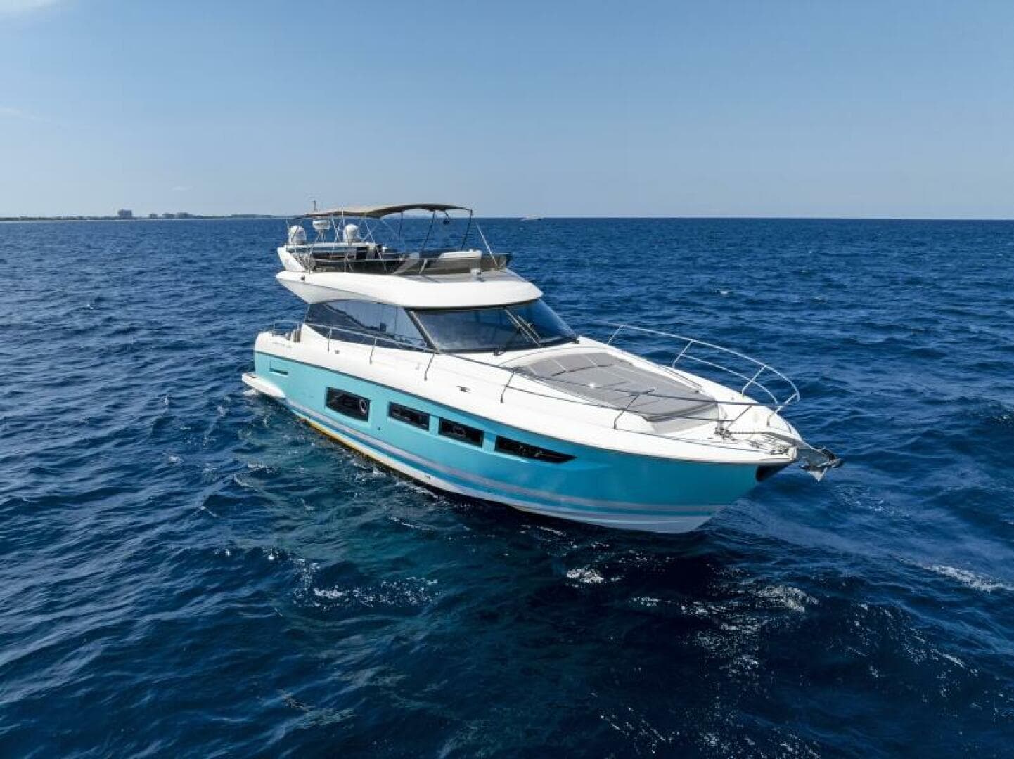 2013 Prestige 550 Flybridge — photo 80