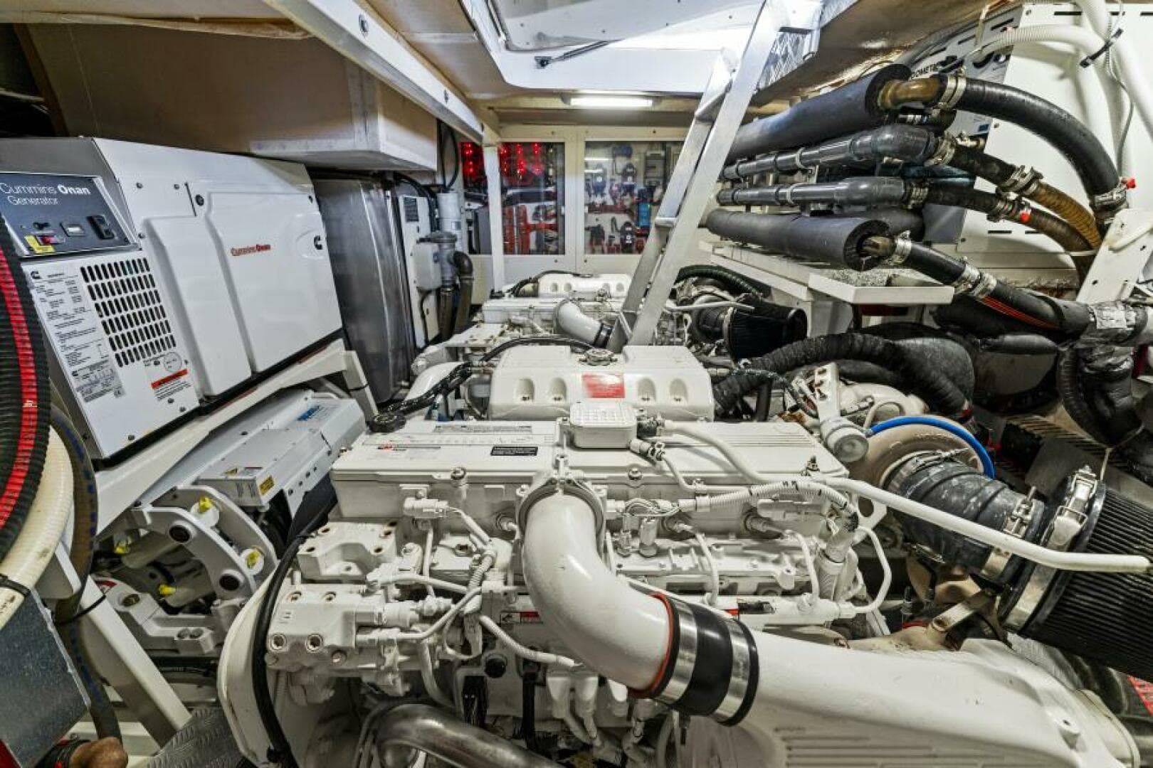 2013 Prestige 550 Flybridge — photo 64