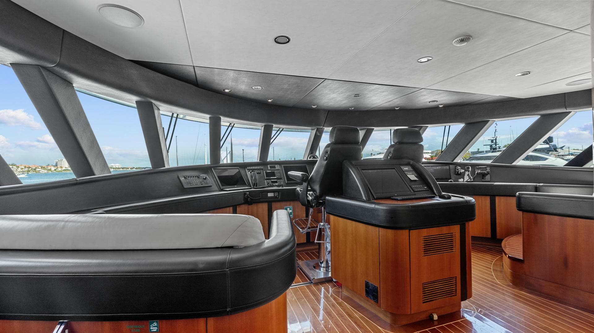 2005 New Zealand Yachts 115 Wave Piercing Power Catamaran — photo 63