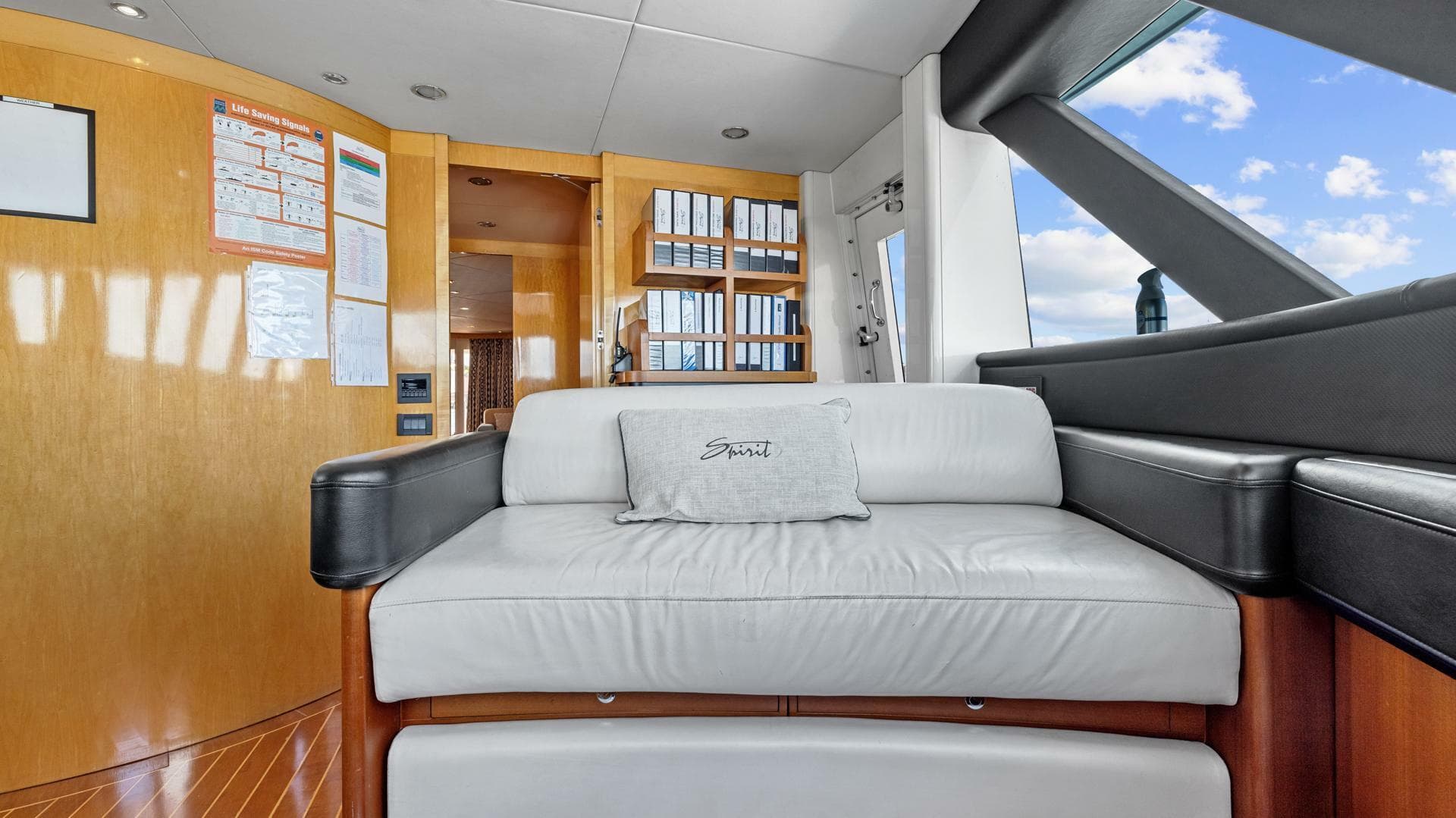 2005 New Zealand Yachts 115 Wave Piercing Power Catamaran — photo 66