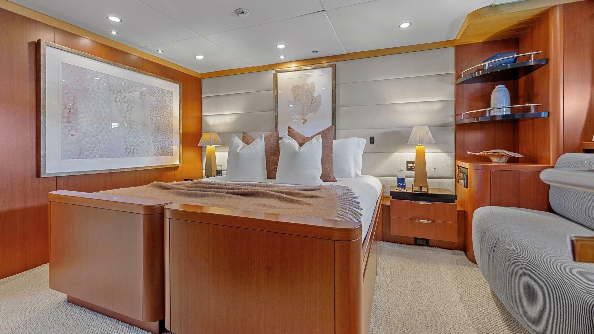 2005 New Zealand Yachts 115 Wave Piercing Power Catamaran — photo 57