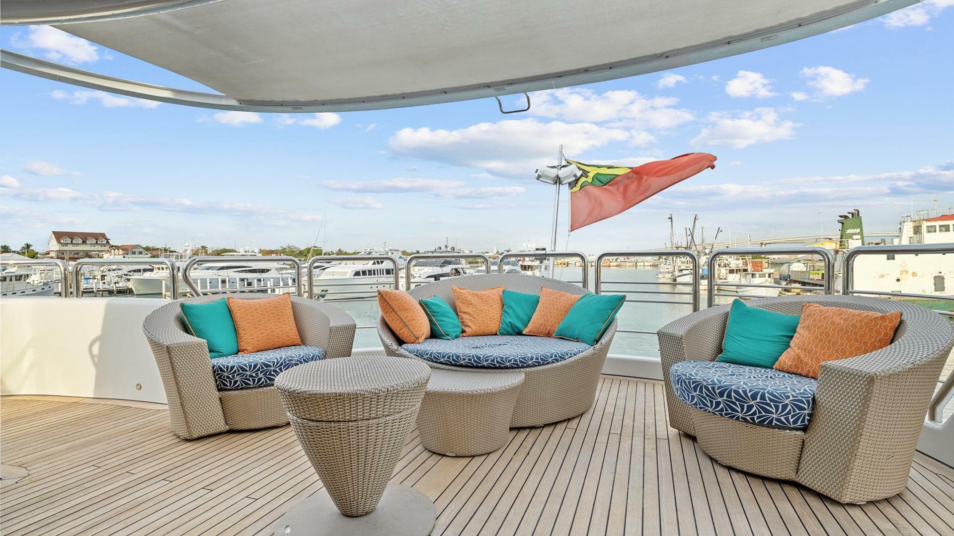 2005 New Zealand Yachts 115 Wave Piercing Power Catamaran — photo 16