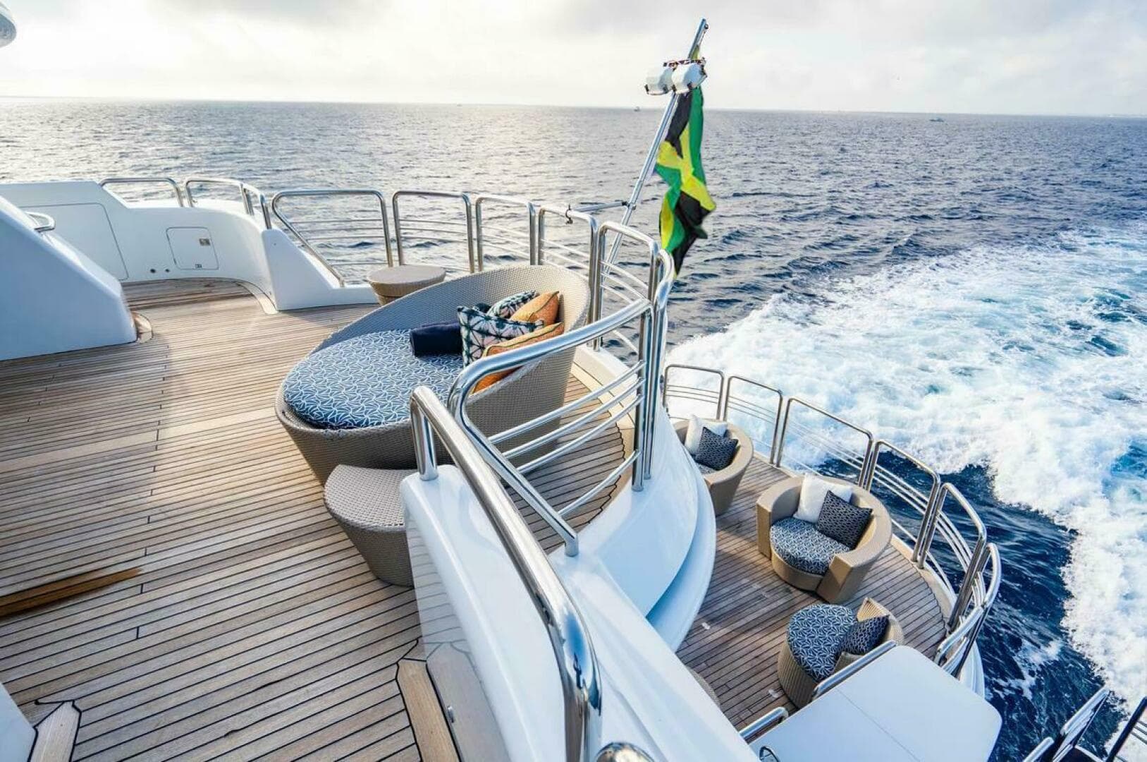 2005 New Zealand Yachts 115 Wave Piercing Power Catamaran — photo 15