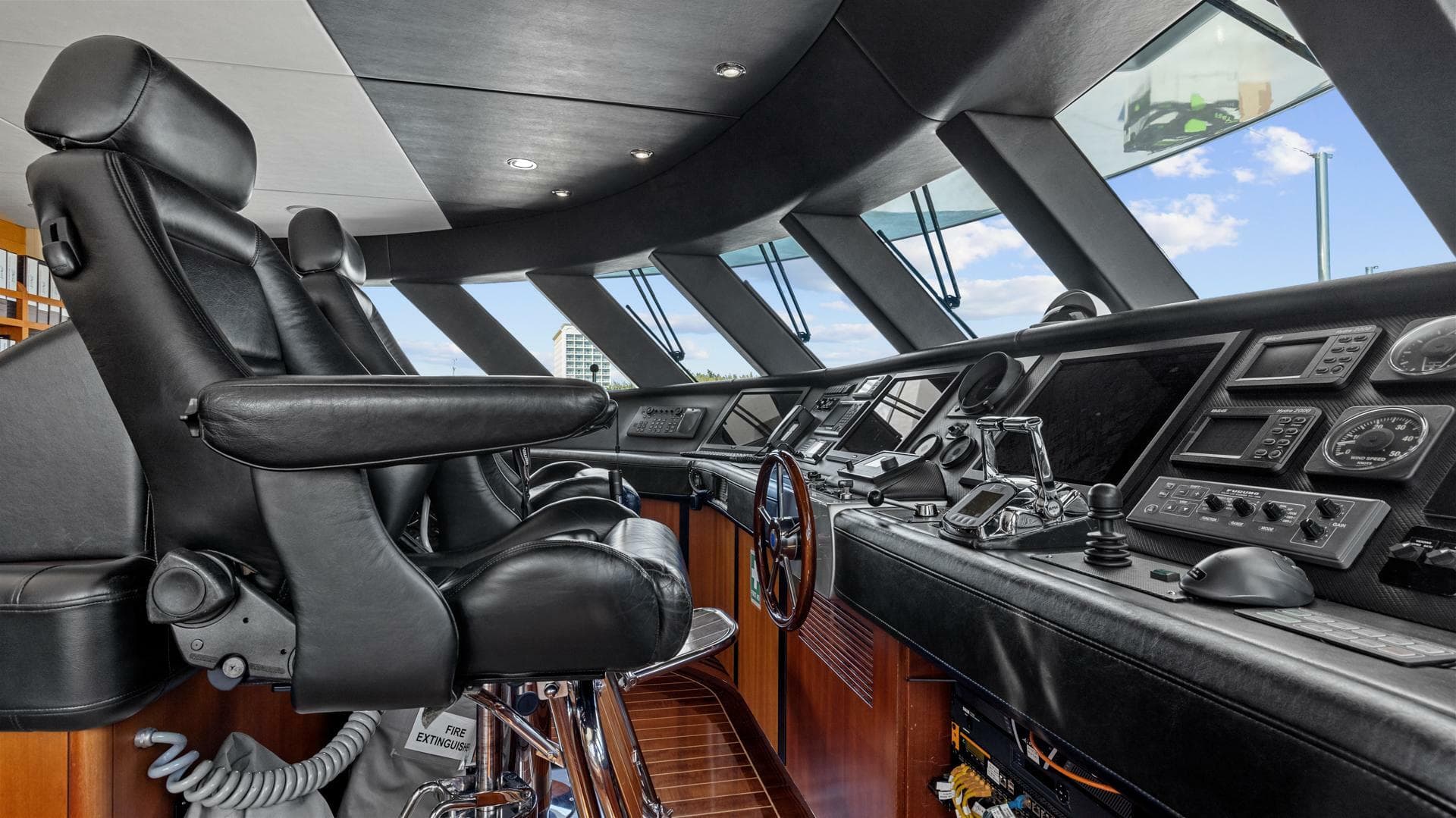 2005 New Zealand Yachts 115 Wave Piercing Power Catamaran — photo 65