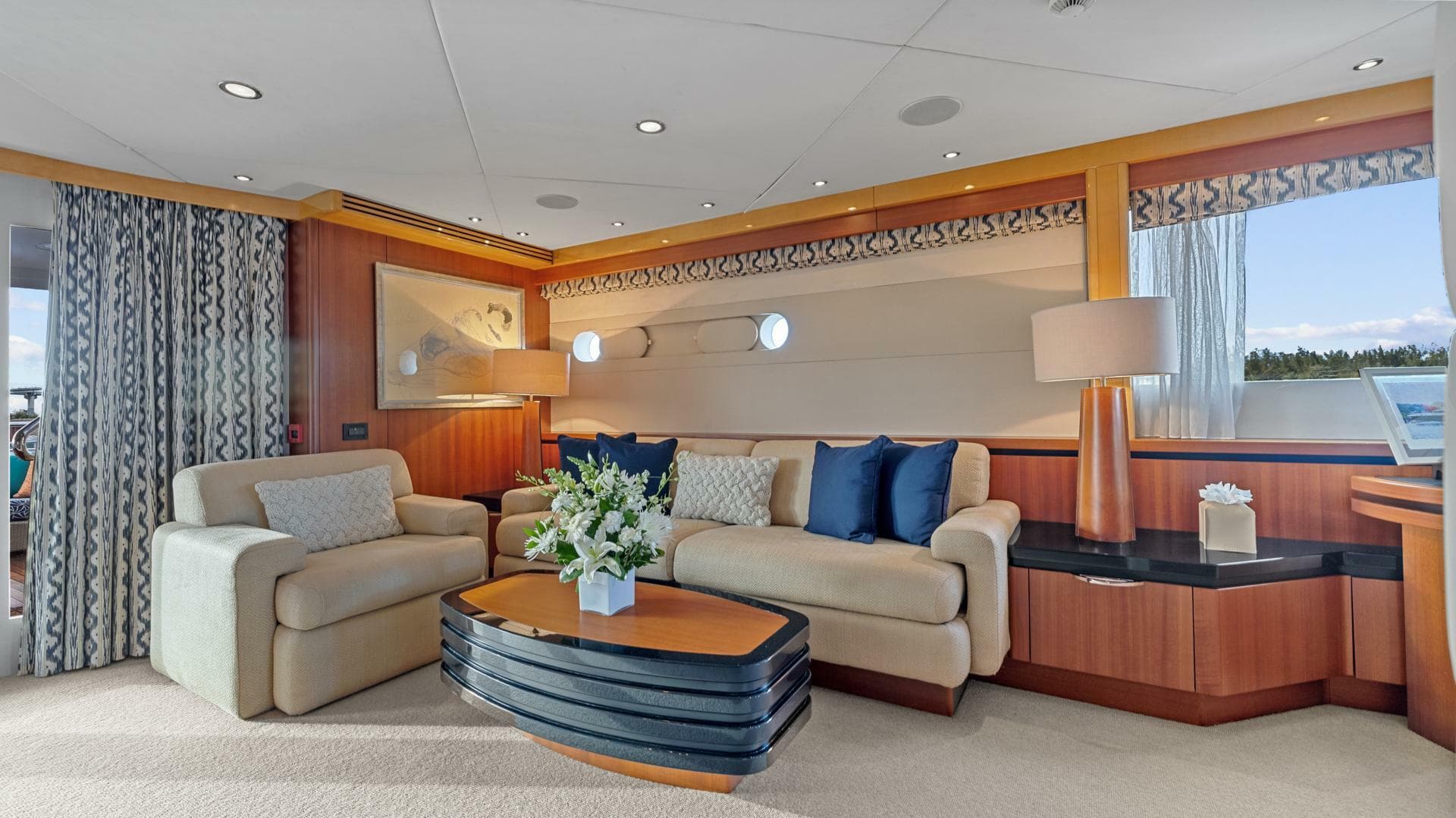 2005 New Zealand Yachts 115 Wave Piercing Power Catamaran — photo 39