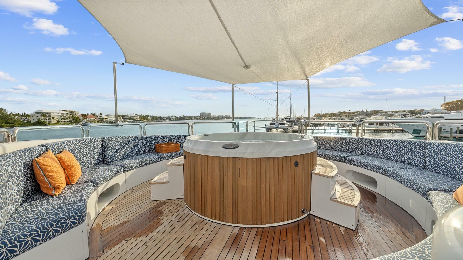 2005 New Zealand Yachts 115 Wave Piercing Power Catamaran — photo 12