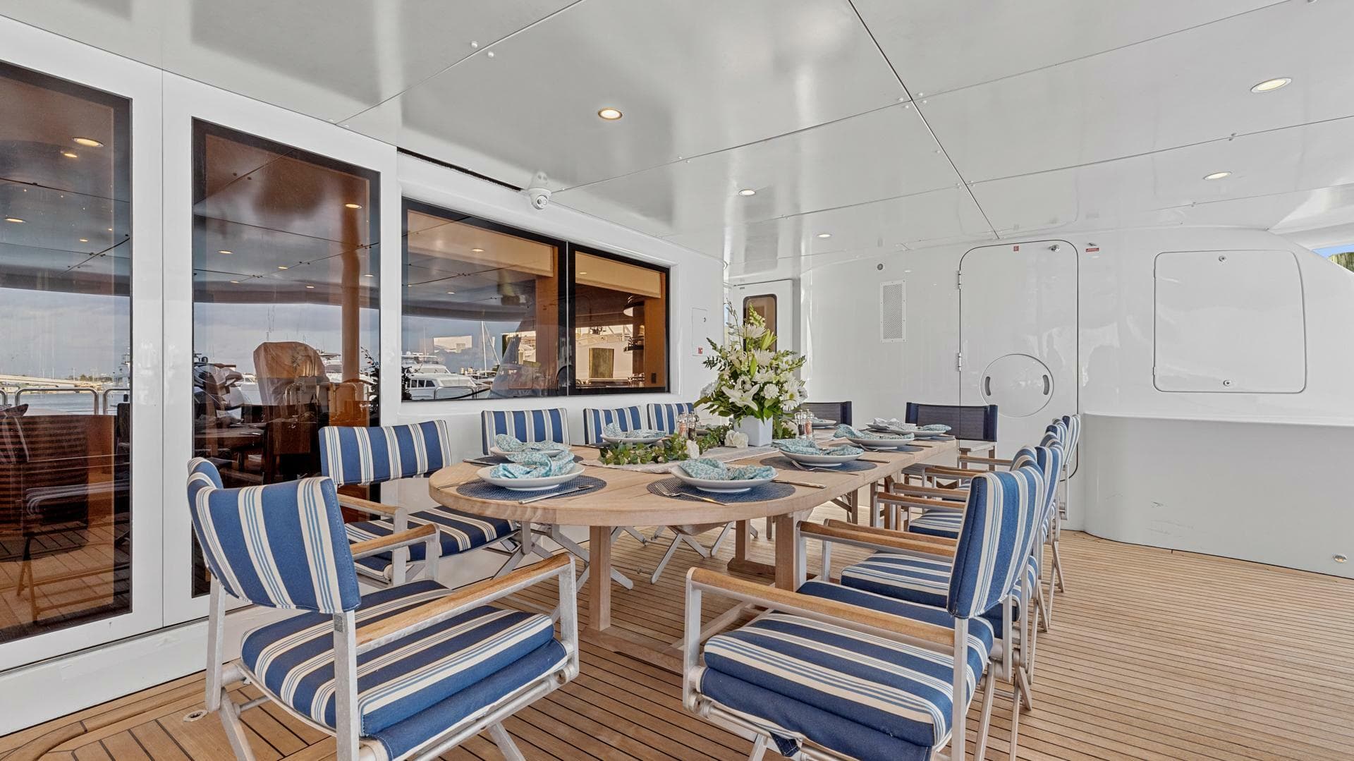 2005 New Zealand Yachts 115 Wave Piercing Power Catamaran — photo 24