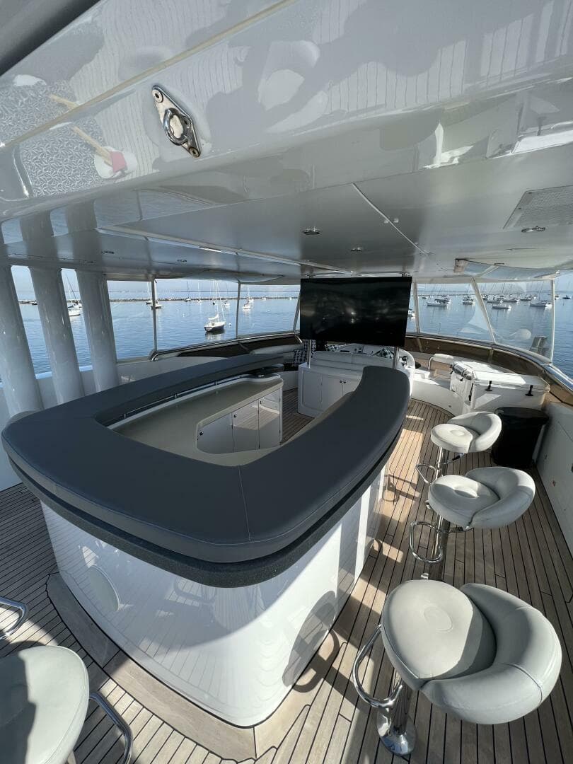 2005 New Zealand Yachts 115 Wave Piercing Power Catamaran — photo 19