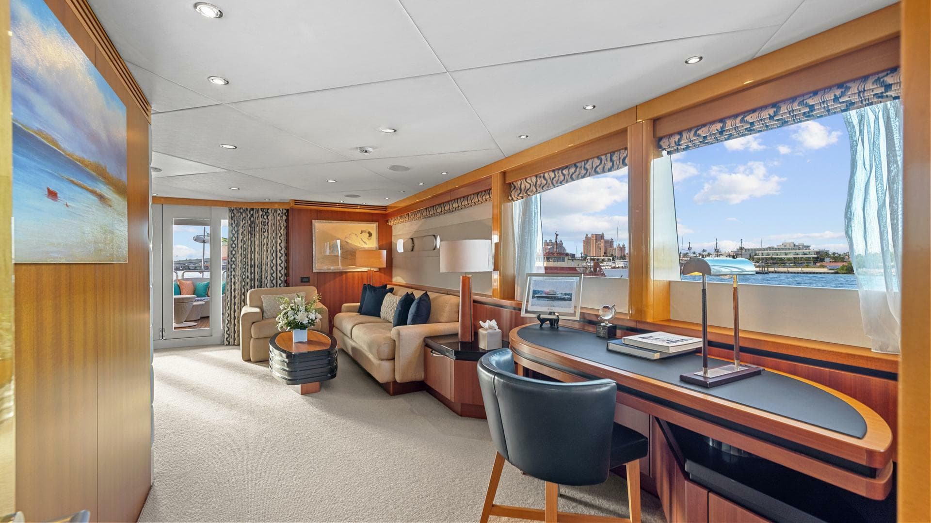 2005 New Zealand Yachts 115 Wave Piercing Power Catamaran — photo 40