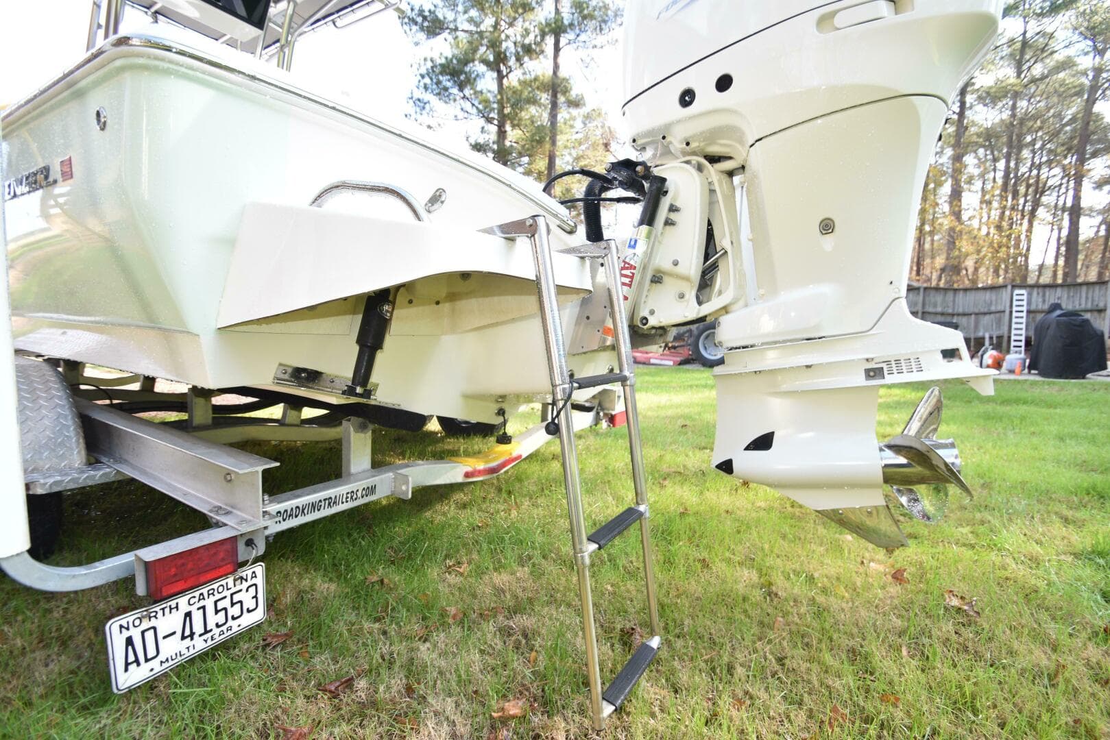 2020 Avenger 24 — photo 10