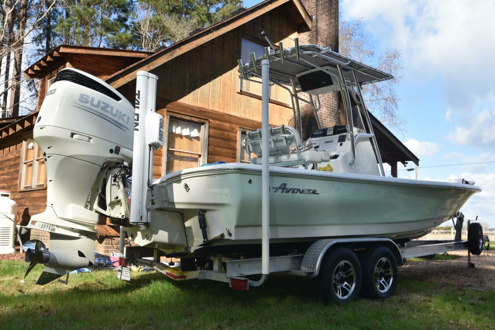 2020 Avenger 24 — photo 1