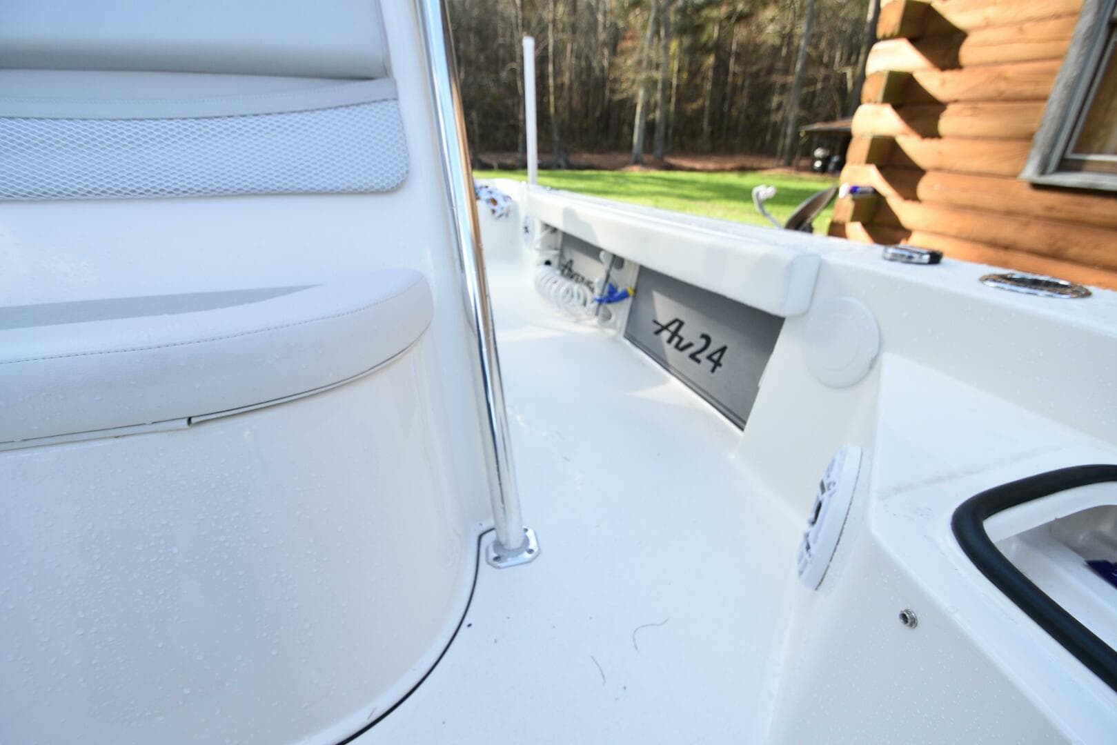 2020 Avenger 24 — photo 44