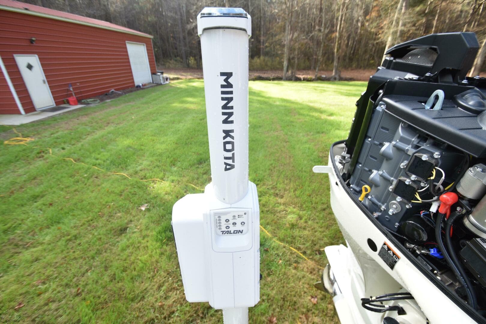 2020 Avenger 24 — photo 23