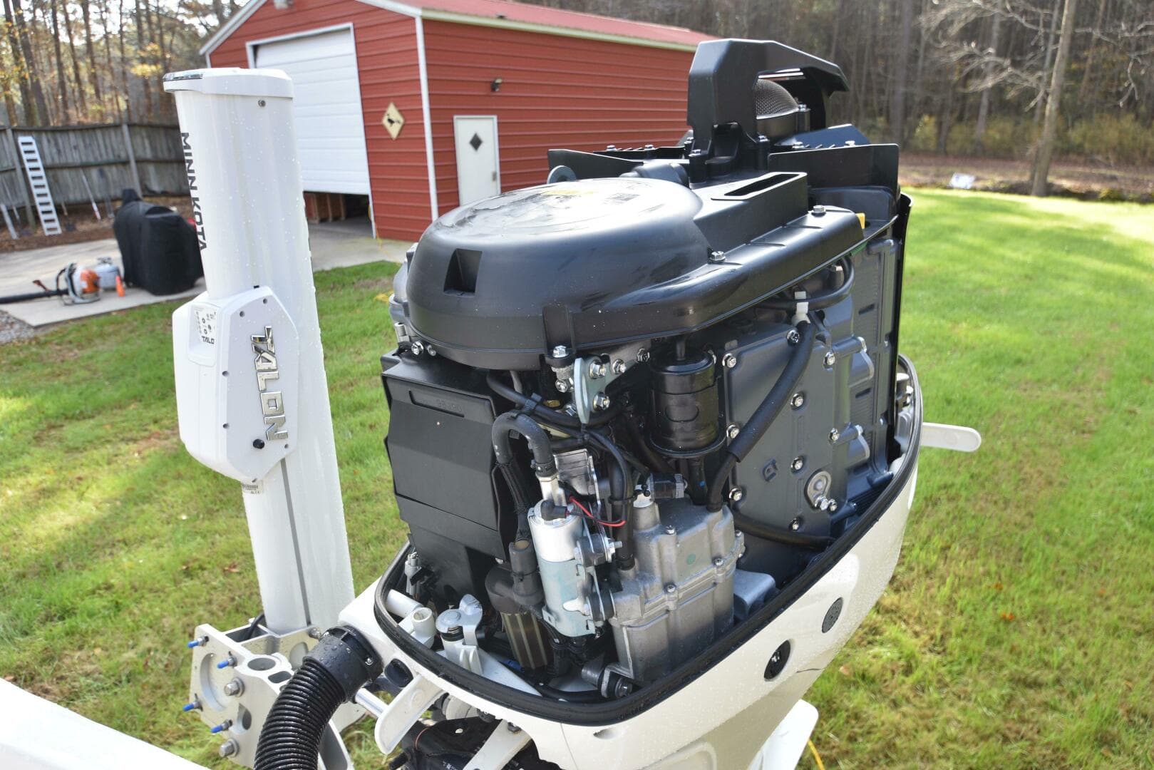 2020 Avenger 24 — photo 21